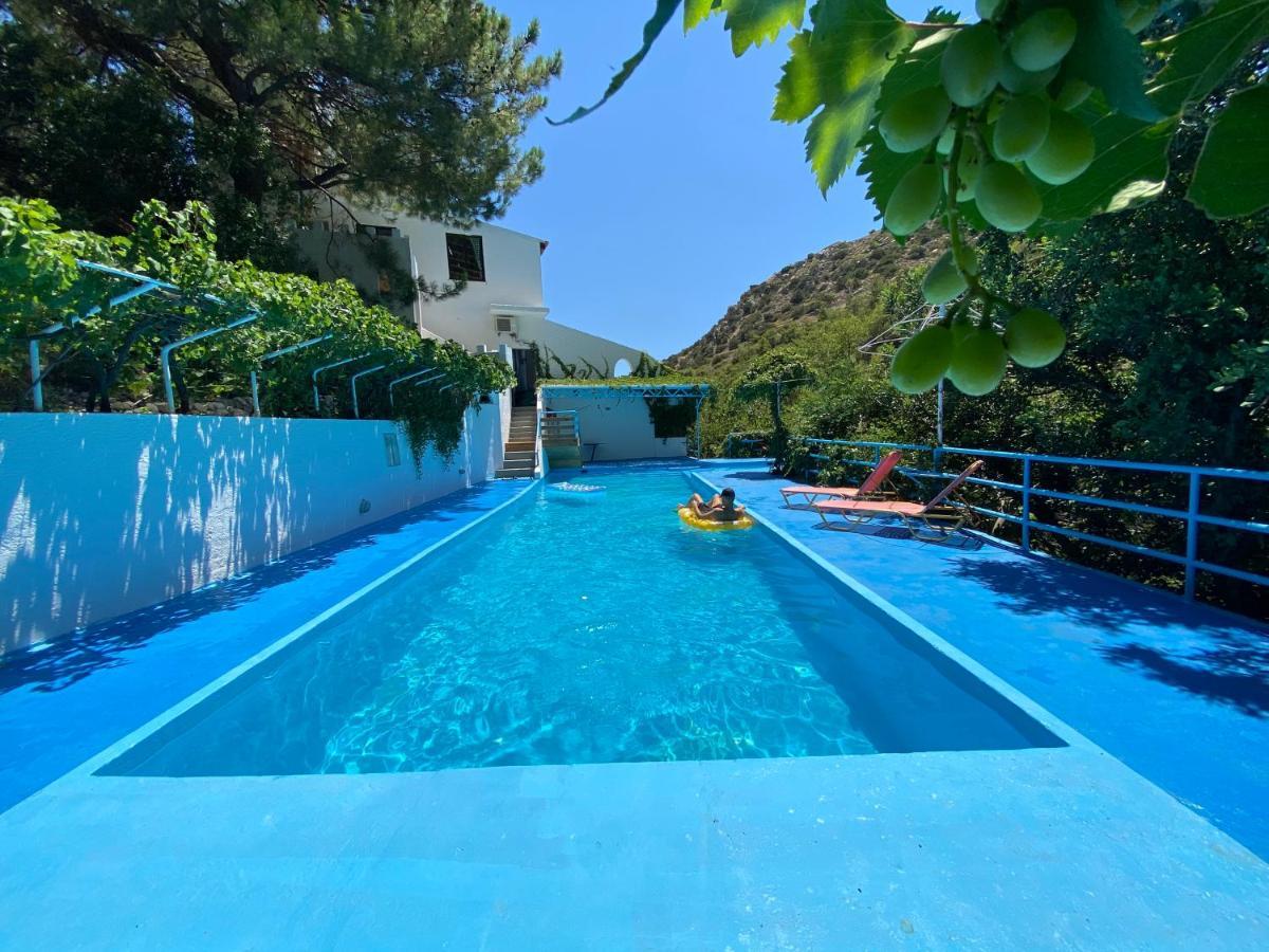 Oleander'S Garden Traditional Cretan Cottage Ферма Экстерьер фото