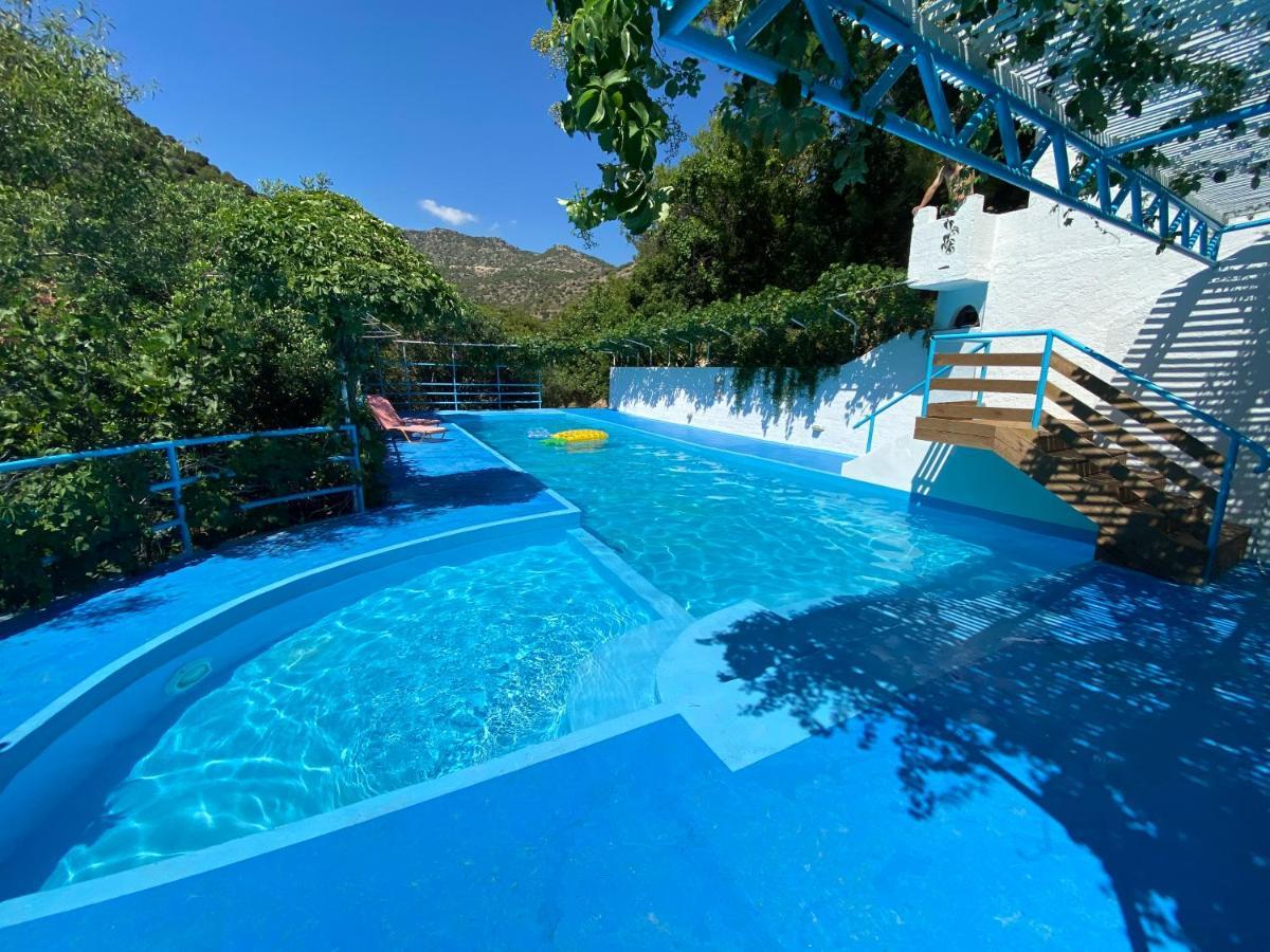 Oleander'S Garden Traditional Cretan Cottage Ферма Экстерьер фото