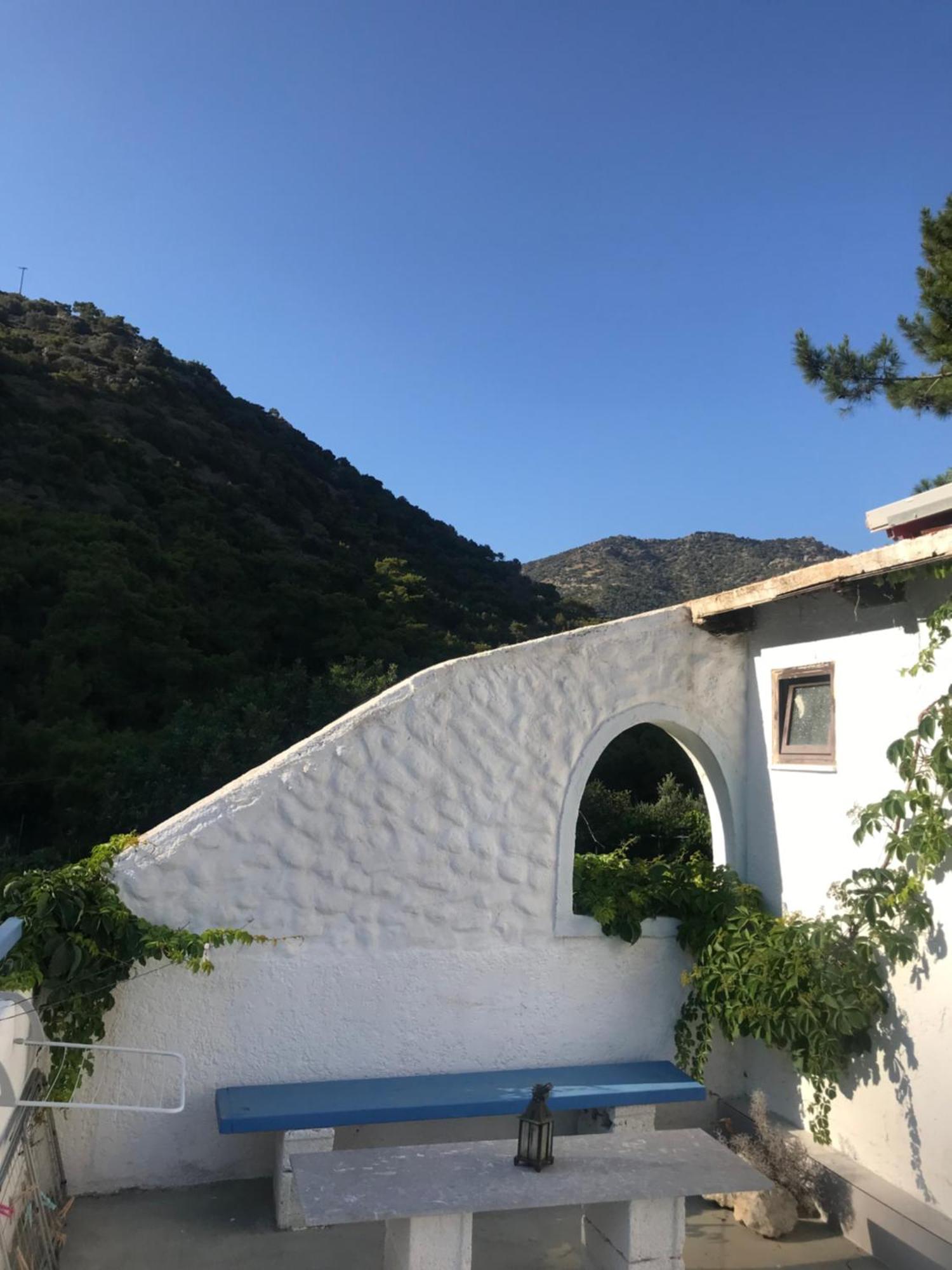 Oleander'S Garden Traditional Cretan Cottage Ферма Экстерьер фото