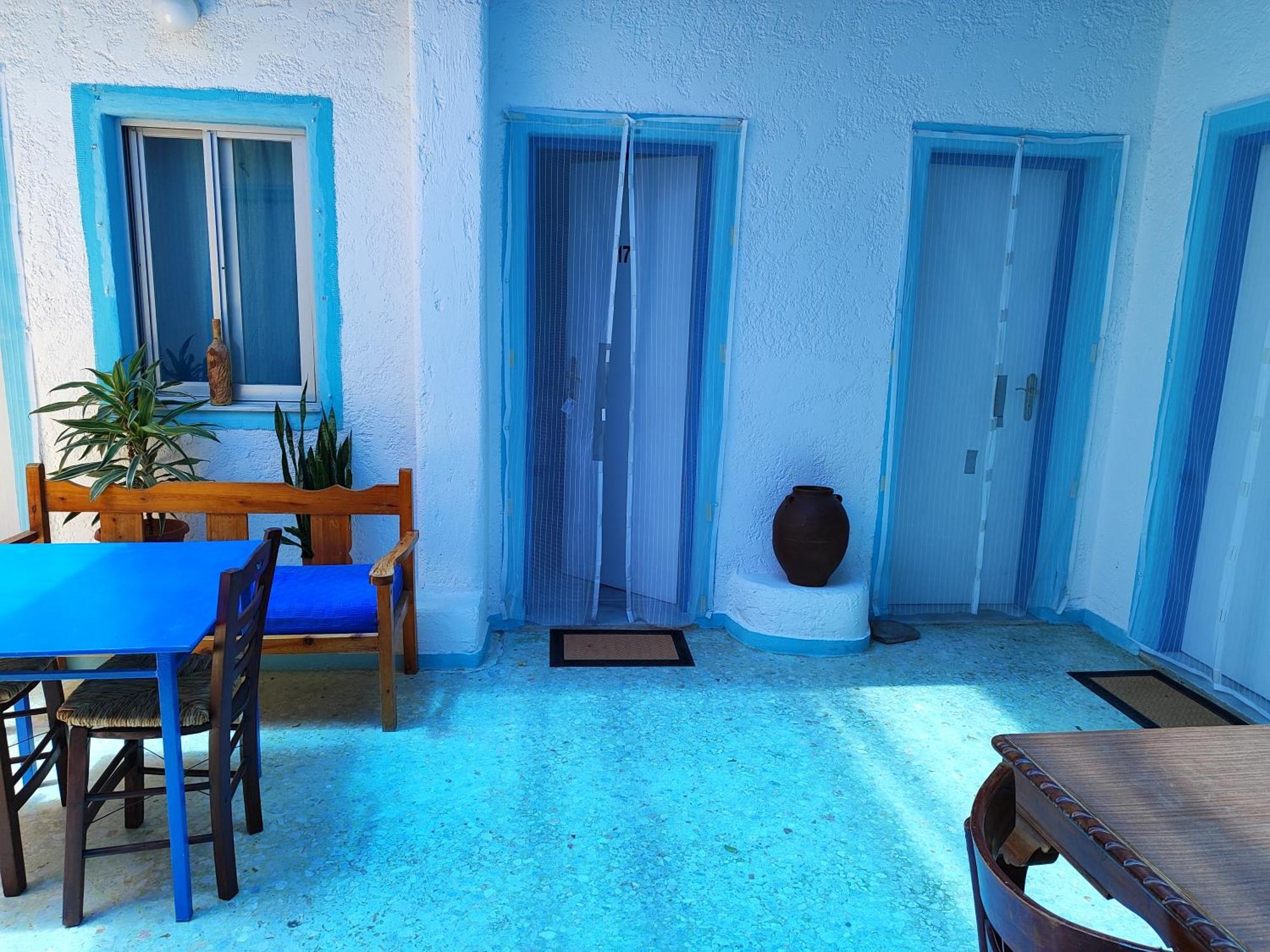 Oleander'S Garden Traditional Cretan Cottage Ферма Экстерьер фото
