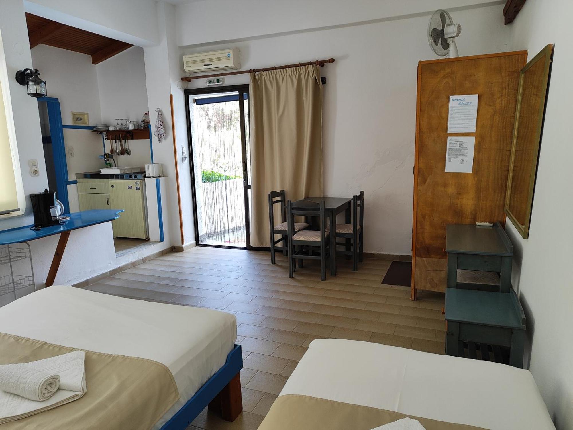 Oleander'S Garden Traditional Cretan Cottage Ферма Экстерьер фото