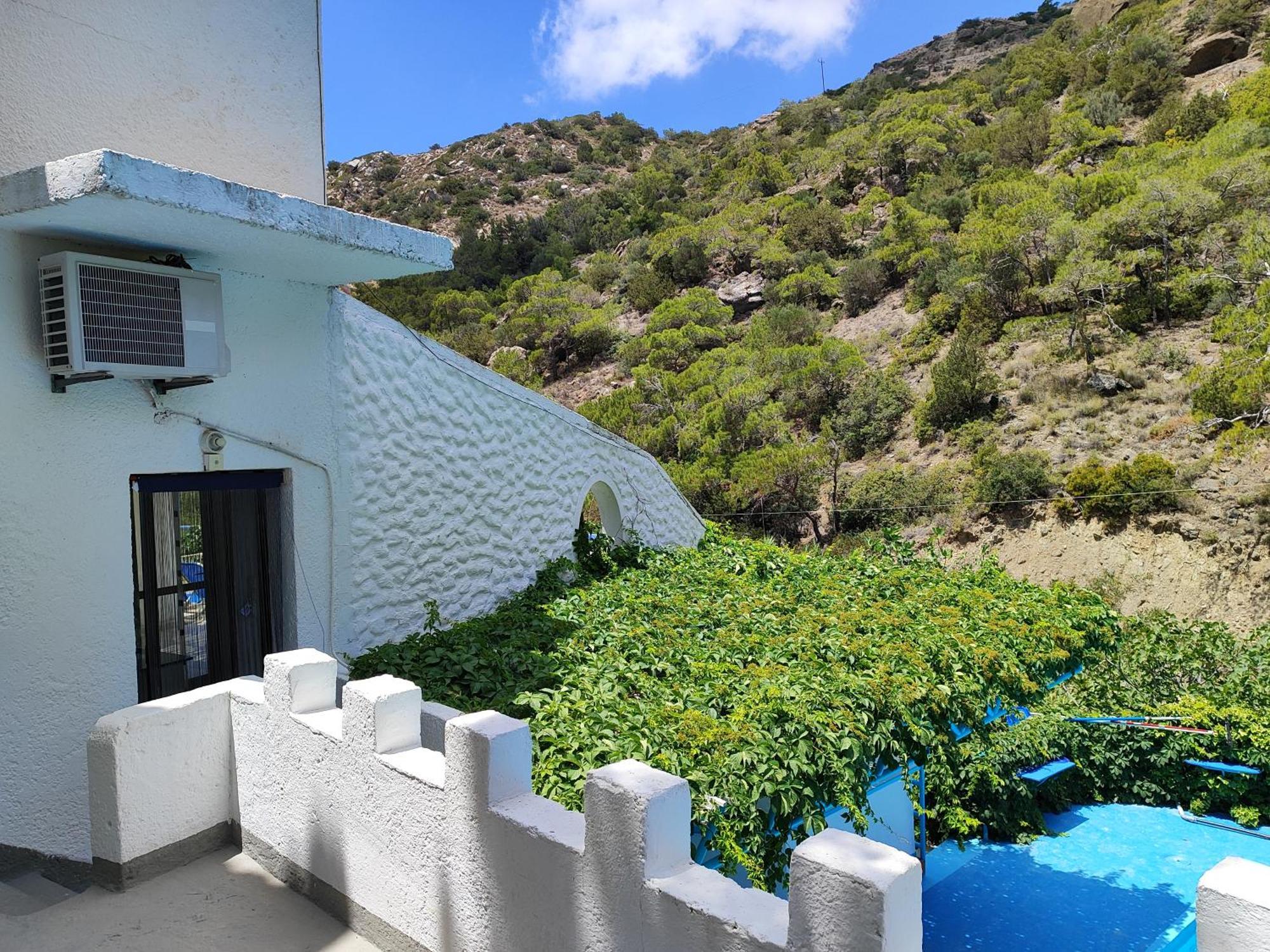 Oleander'S Garden Traditional Cretan Cottage Ферма Экстерьер фото