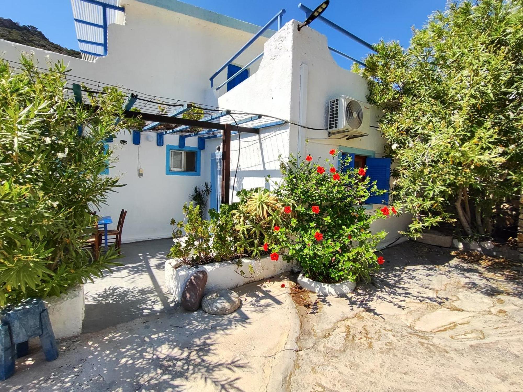 Oleander'S Garden Traditional Cretan Cottage Ферма Экстерьер фото