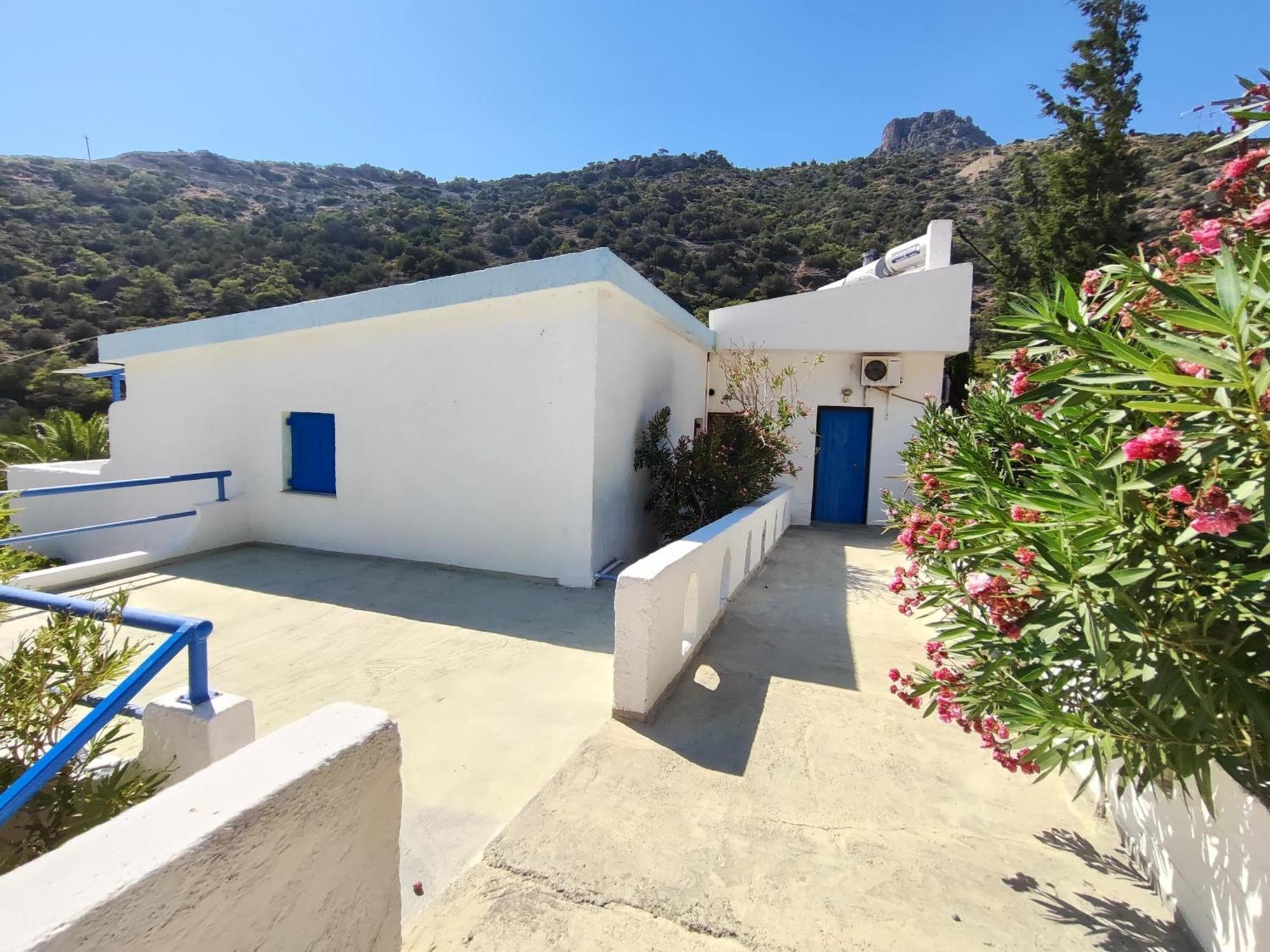 Oleander'S Garden Traditional Cretan Cottage Ферма Экстерьер фото