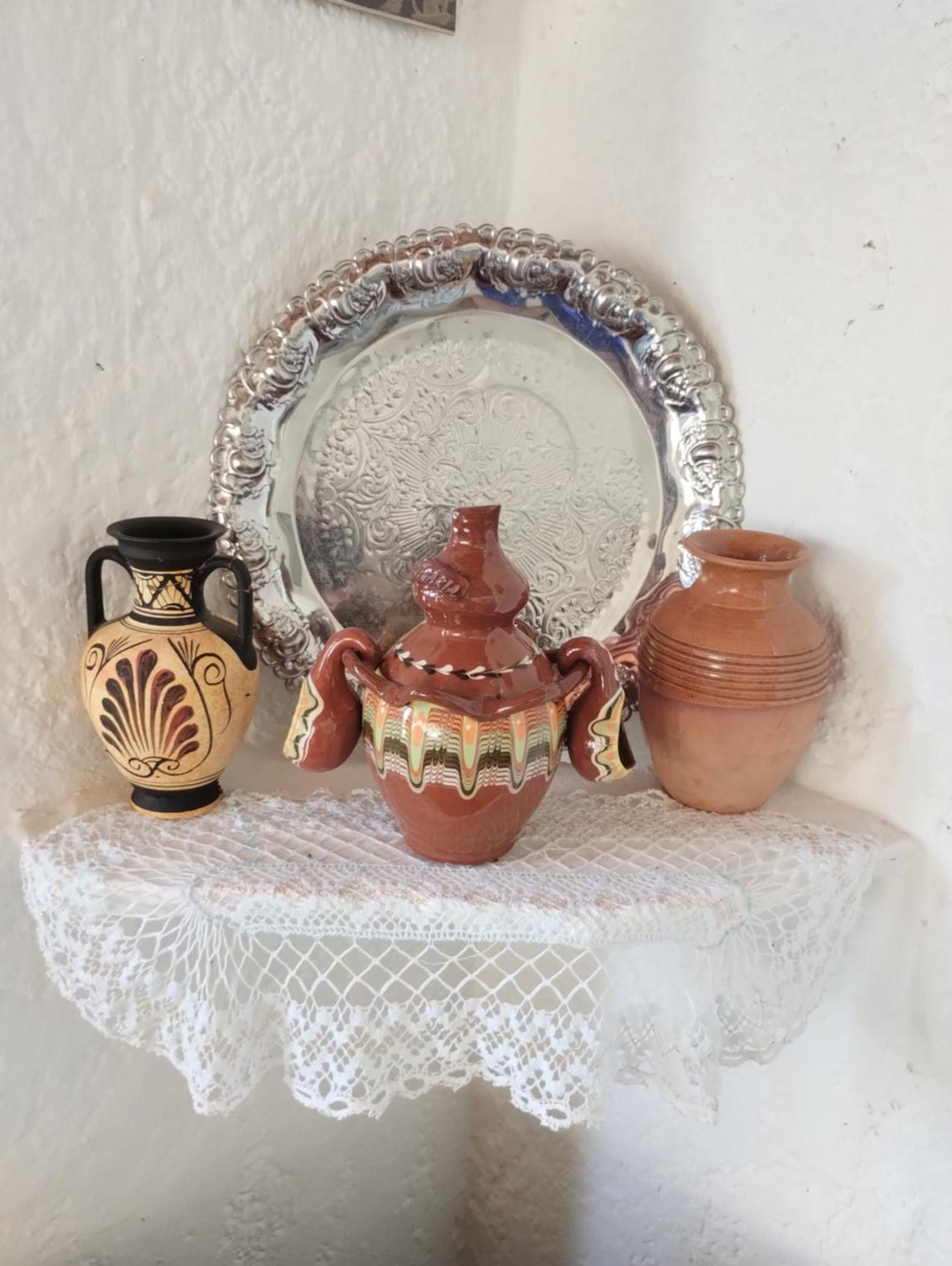 Oleander'S Garden Traditional Cretan Cottage Ферма Экстерьер фото