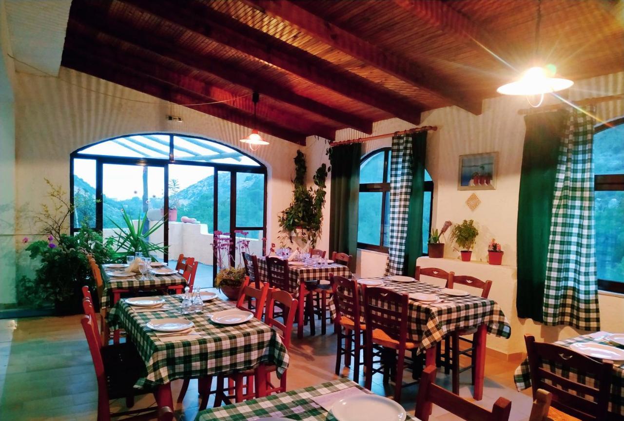Oleander'S Garden Traditional Cretan Cottage Ферма Экстерьер фото